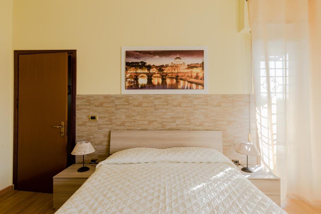Le Rondini Apartment, 5 Persone, 2 Balconi, Policlinico Tor Vergata E Casilino Rome Extérieur photo